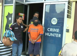 Ancam Sebarkan Video Telanjang, Pelaku Peras Korban Ratusan Juta <