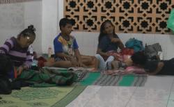 Sungai Bengawan Solo Meluap, Puluhan Rumah Terendam hingga 1,5 Meter