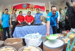 Pemilik Pabrik PCC di Semarang Kantongi Rp2,7 Miliar per Bulan