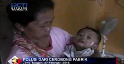 Terpapar Polusi Pabrik, Warga di Sukoharjo Terserang ISPA 