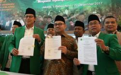 PPP Kubu Djan Faridz Dukung Sudirman Said Cagub Jateng