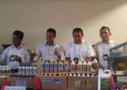 Produksi Pupuk Ilegal di Demak Terbongkar