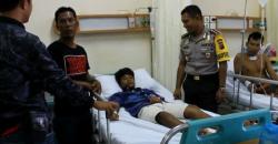 Diduga Mencuri Ponsel Polisi, Remaja di Riau Kena Tembak