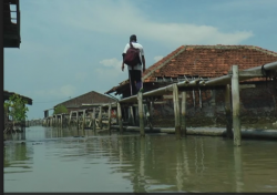 Korban Rob di Demak Keluhkan Lambannya Respons Pemerintah