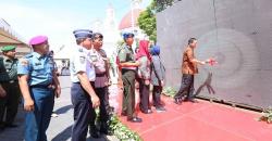 Wali Kota Semarang Resmikan Gedung Oudetrap dan Taman Kasmaran
