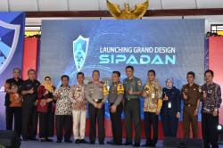Awasi Dana Desa, Polda Jateng Luncurkan Aplikasi Sipadan