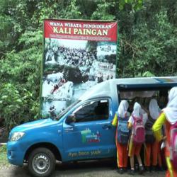 Yuks Wisata Edukasi ke TBM Jendela Dunia, Pekalongan Jawa Tengah 