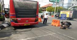 Tak Lolos Uji Emisi, 6 Armada BRT Trans Semarang Dikandangkan