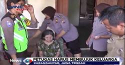 Terbebas Setelah 5 Tahun Dikerangkeng Keluarga