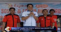 Ribuan Driver RTrans Dilindungi Asuransi Hario Siaga dari MNC Life