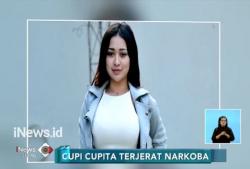 Pedangdut Cupi Cupita Terjerat Narkoba