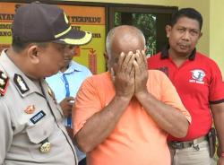 Butuh Pengobatan, Kakek 7 Cucu Curi Telepon Seluler