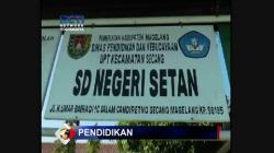 Setelah SDN Siluman, Kini ada SDN Setan di Kabupaten Magelang, Ini Ceritanya
