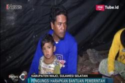 Kondisi Korban Puting Beliung di Wajo Mengkhawatirkan