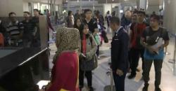 Arus Balik TKI Melonjak lewat Juanda, Imigrasi Perketat Pengawasan