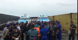 Ditpolair Baharkam Polri Sita Barang Impor Selundupan dari China