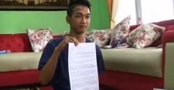 Putra TKI yang Dihukum Pancung di Saudi Kirim Surat untuk Presiden