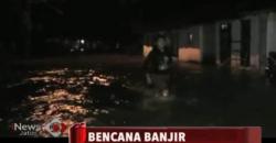 Hujan Deras Ratusan Rumah di Jember Kebanjiran