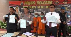 Polres Malang Tangkap Sindikat Pemalsu KTP, SIM, Akte dan Buku Nikah
