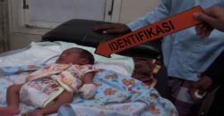 Bayi Laki-Laki Ditemukan Warga di Mihrab Masjid Baiturrahman Mojokerto