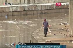 Terkena Proyek Sodetan, Warga Bidaracina Keukeuh Minta Ganti Rugi