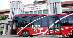 Keliling Kota dengan Bus Suroboyo Cukup dengan Sampah Plastik