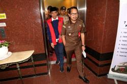 Tersangka Korupsi, Komisaris PT Garam Mundur dari Cawabup Pamekasan