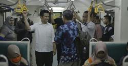Emil: Komuter Fungsional Atasi Mobilitas Antarwilayah di Jatim