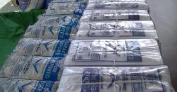 Polisi Gagalkan Peredaran 50 Ton Garam Ilegal di Kendari