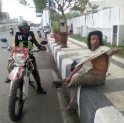 Jelang Akhir Tahun, Satpol PP Tangkapi Pengemis dan Gelandangan