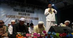 Hadiri Majelis Zikir, Gus Ipul Ajak Jamaah Cinta Tanah Air