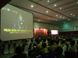 Kapolda Pastikan Persiapan Pengamanan Pilgub Jatim Sudah Tuntas 