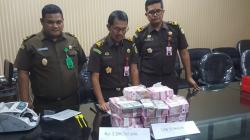 Tersangka Korupsi PT WUS Kembalikan Rp4,43 miliar dan USD203.630