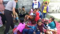 Mobil Rombongan Pesta Pernikahan Terguling di Bojonegoro, Satu Tewas 