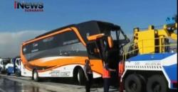 Bus Rombongan Siswa SMA 2 Magelang Tabrak Truk Minyak, 1 Tewas