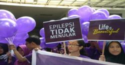 Purple Day, Warga Diajak Hapus Stigma Negatif pada Penderita Epilepsi