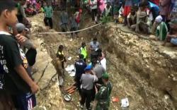 Kakek 73 Tahun Tewas Terperosok ke Lubang Gorong-gorong