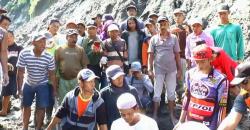 Jenazah Penambang Pasir Kembali Ditemukan, Korban Tewas Jadi 4 Orang