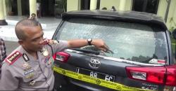 Jadi Tersangka, Penembak Mobil Pejabat Surabaya Dijerat Pasal Berlapis