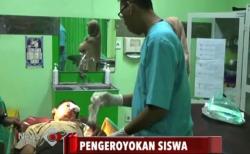 Siswa SMP Negeri 1 Boyolangu Dikeroyok Teman Sekolah