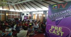 Ratusan Anak Antusias Ikuti Big Auditions The Voice Kids Indonesia 