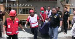 Mantan Wakapolda Sumut Ditemukan Tewas dengan Kaki Terikat di Rumahnya