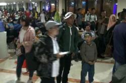 Landasan Pacu Berlubang, Bandara Abdulrahman Saleh Ditutup 