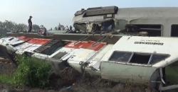 Kecelakaan KA Sancaka, Polisi Tetapkan Sopir Trailer Sebagai Tersangka