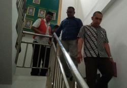 Kuasa Hukum Kadishub Mojokerto Nilai Kliennya Cuma Teledor