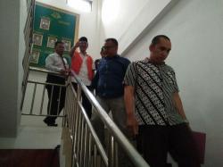 Rugikan Rp641 Juta, Kepala Dishub Mojokerto Ditahan Kejari