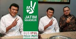 Putri Rhoma Sayangkan Kampanye Negatif Pendukung Gus Ipul-Puti