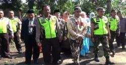 Kawal Nikah Gratis ala Polres Nganjuk Buat Warga Makin Cinta Polisi