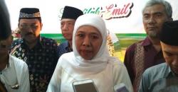 Khofifah Minta JKSN Jabar Lebih Maksimal Menangkan Jokowi-Kiai Ma'ruf