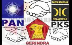 Internal PAN Beda Sikap Soal Calon Pendamping Moreno